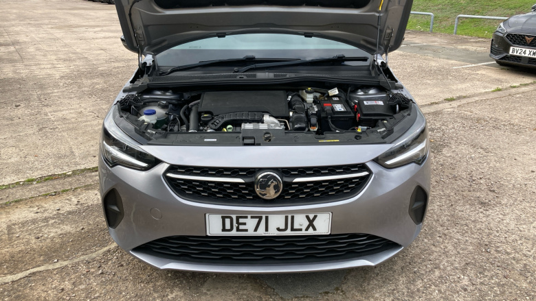 Vauxhall Corsa 1.2 Turbo Griffin 5dr Petrol Hatchback